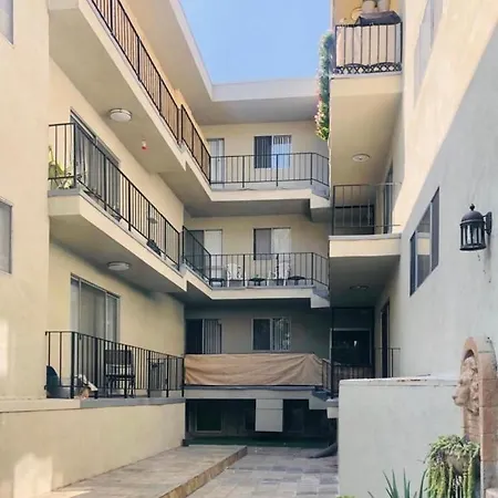 Lovely Sherman Oaks Studio Los Angeles Extérieur photo